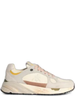 Mased 7824 Leather Blend Sneakers