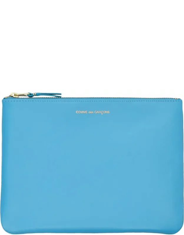 Classic Leather Pouch