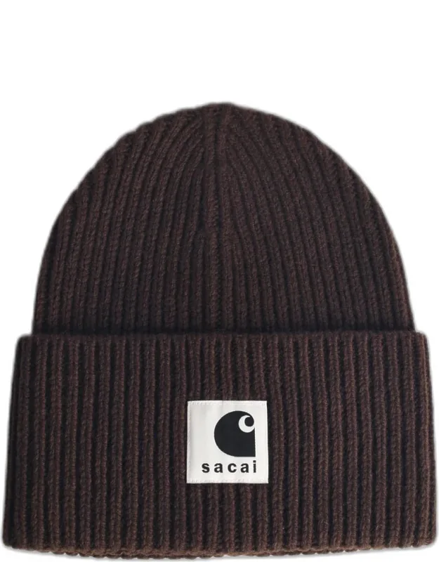 Wool Blend Beanie