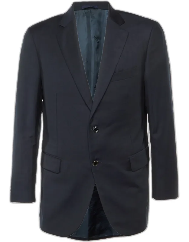 Wool Tailored Blazer