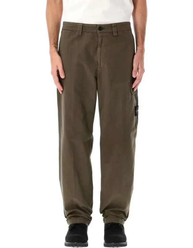 Ripstop Cotton Cargo Pants