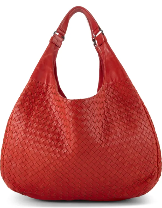 Intrecciato Campana Tote Medium