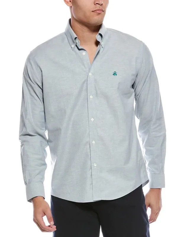 Oxford Solid Shirt