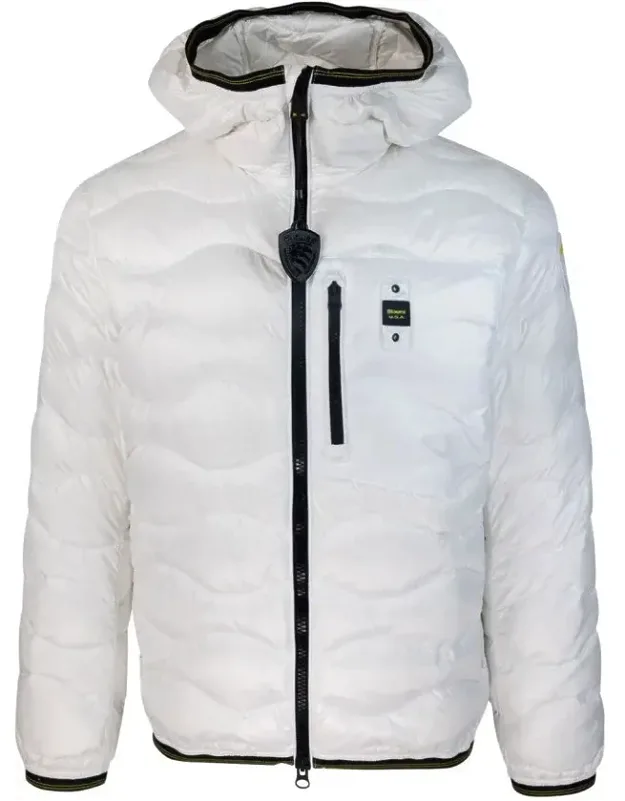 Quilted Lightweight Puffer Jacket