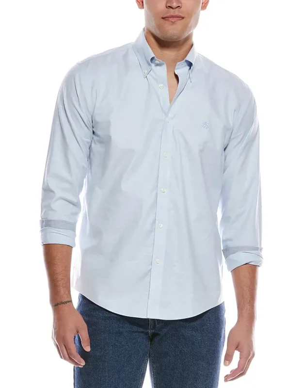 Oxford Solid Shirt