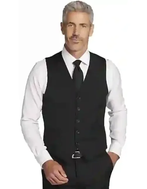 Big & Tall Slim Fit Suit Vest