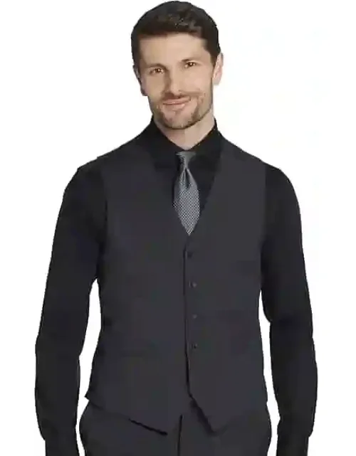 Big & Tall Slim Fit Suit Vest