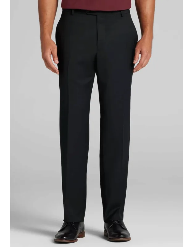 Traveler Coolmotion Tailored Fit Dress Pants