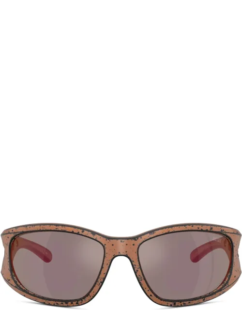Rectangle Sunglasses