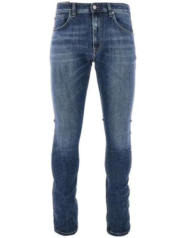 Jazz Stretch Denim Jeans