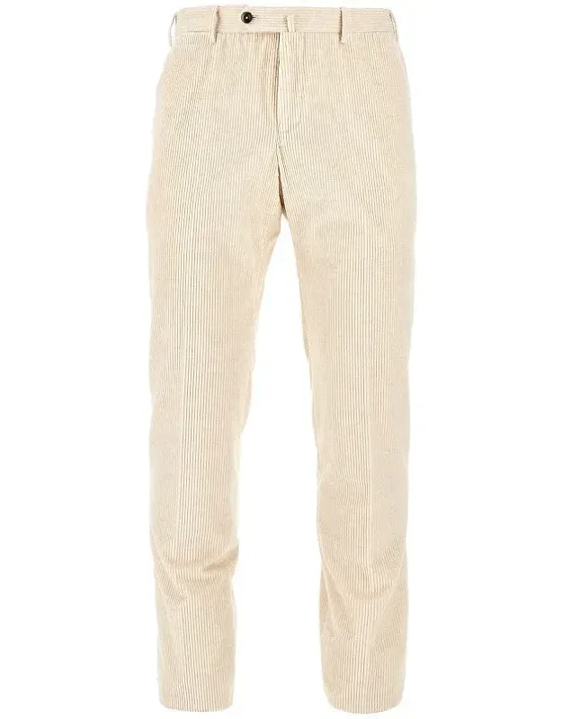 Corduroy Slim Fit Pants
