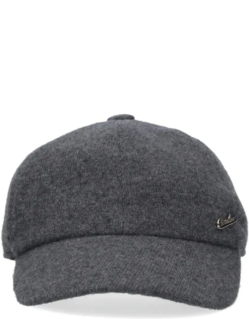 Hiker Baseball Cap
