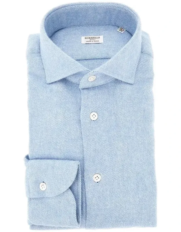 Cotton Flannel Shirt