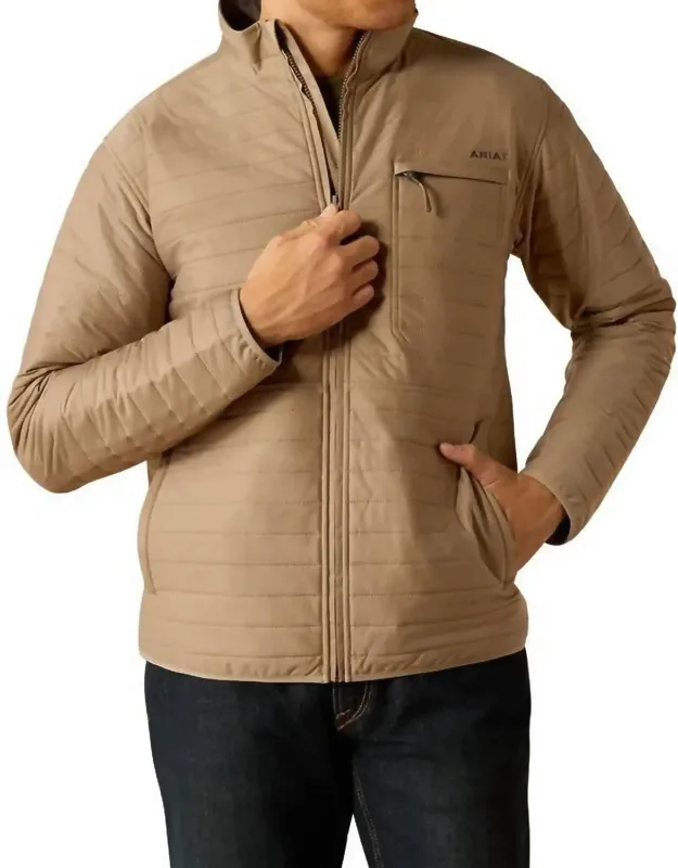 Wylie Full Zip Jacket