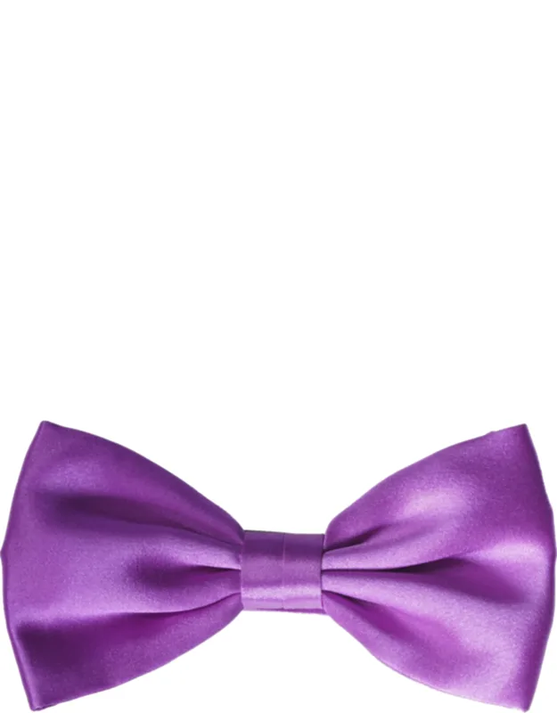 Silk Bow Tie