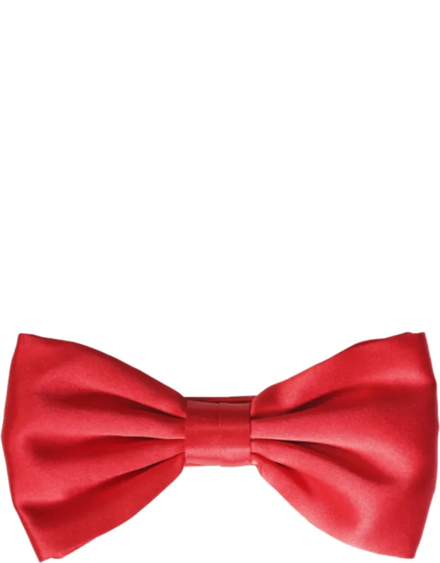 Silk Bow Tie