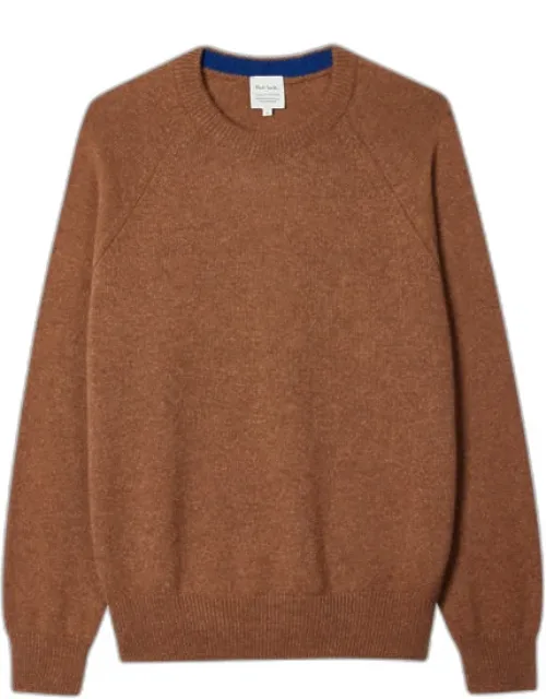 Cashmere Crew Neck Sweater