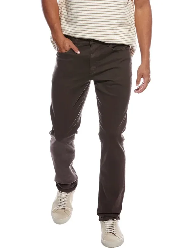 French Terry Slim Jeans