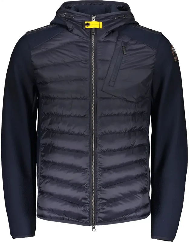 Lightweight Quilted Jacket With Hood