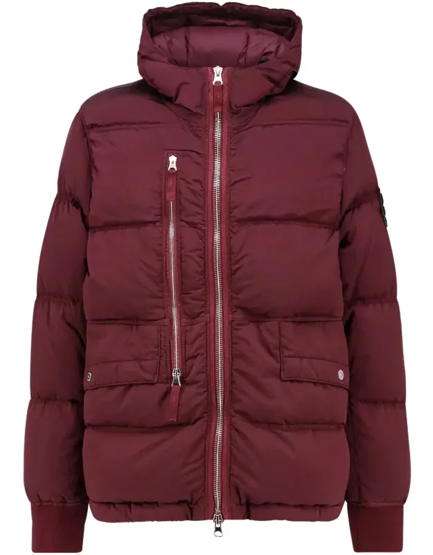 Nylon Down Jacket