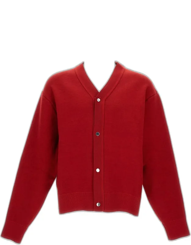 The Button-up Cardigan