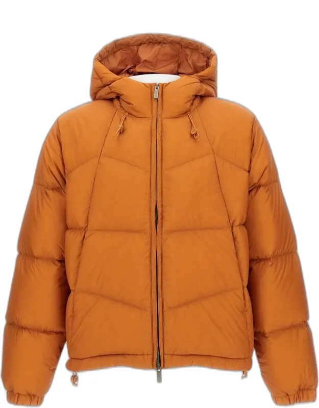 Thermo Light Ripstop Puffer Jacket