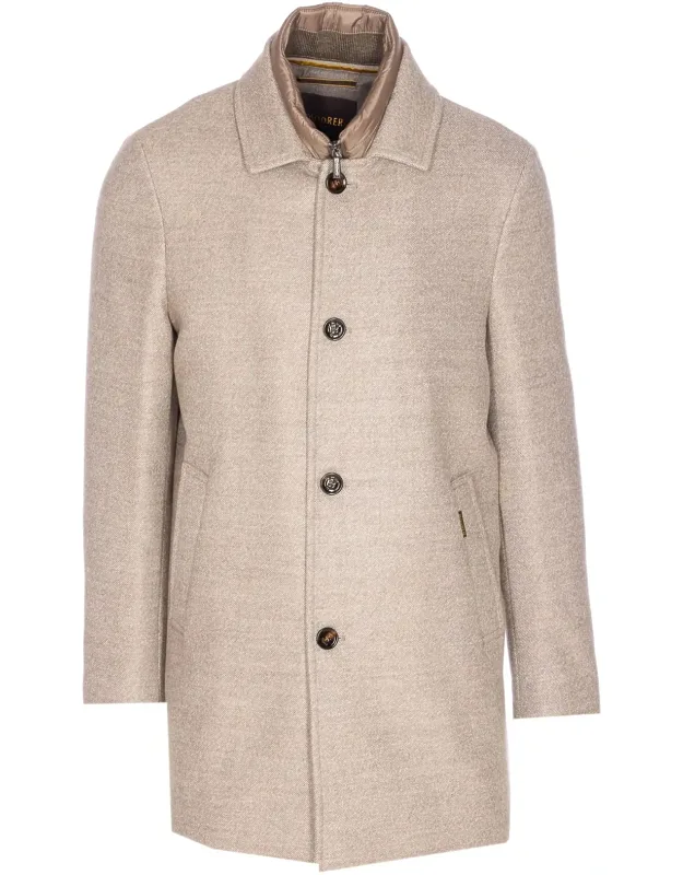 Monferrato Heavy Jacket