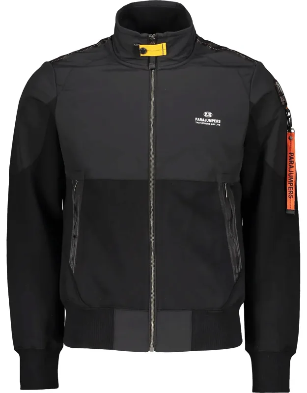 Zip-up Hoodie With Details