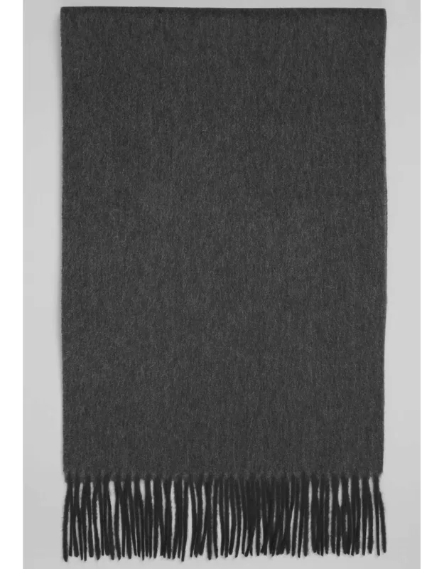 Double Sided Cashmere Scarf