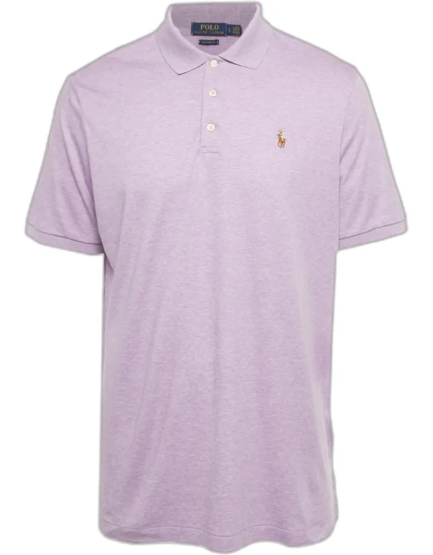 Classic Fit Polo T-shirt
