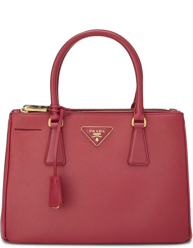 Saffiano Executive Tote