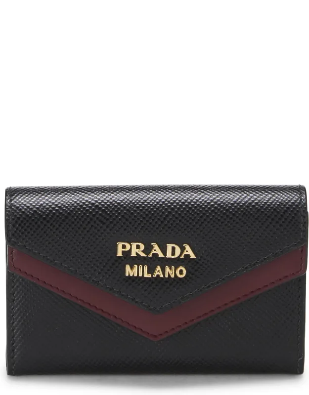 Saffiano Card Case