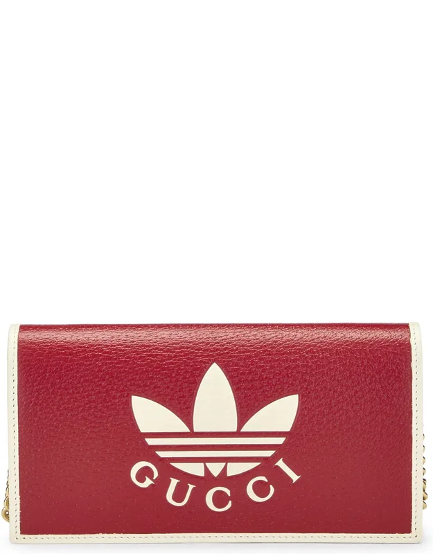 Leather Wallet On Chain (woc)