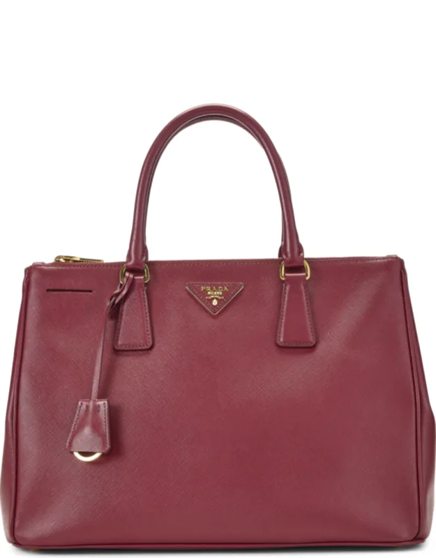 Saffiano Executive Tote