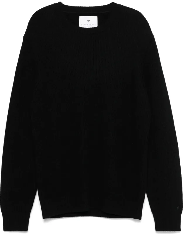 Wool Crew-neck Sweater