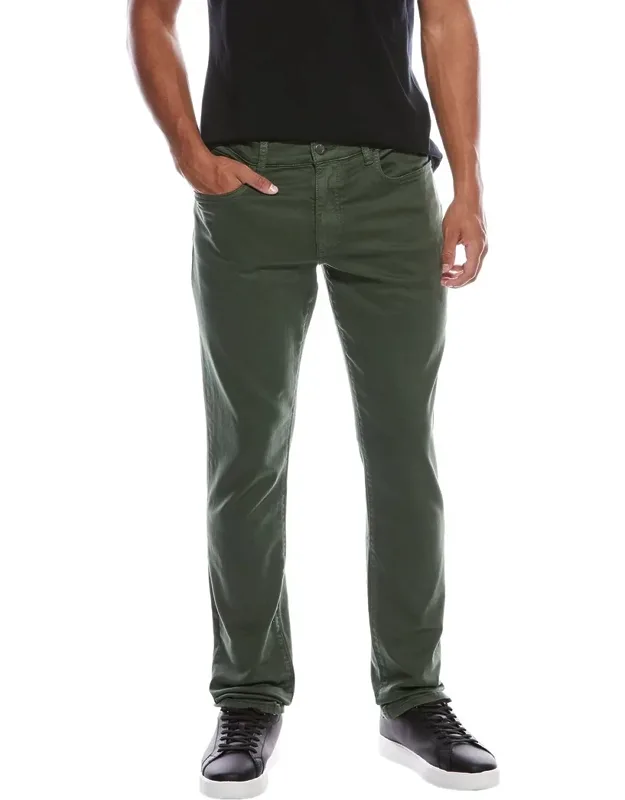 French Terry Slim Jeans