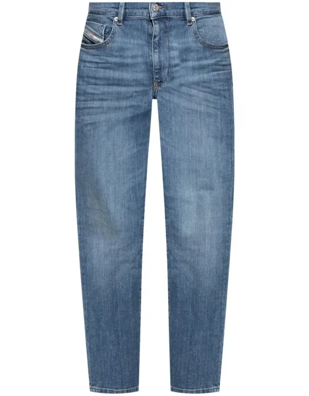 D-strukt Slim Jeans