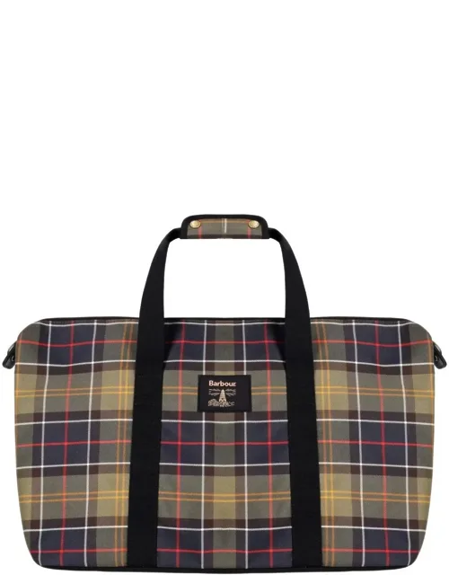 Torridon Classic Tartan Duffle Bag