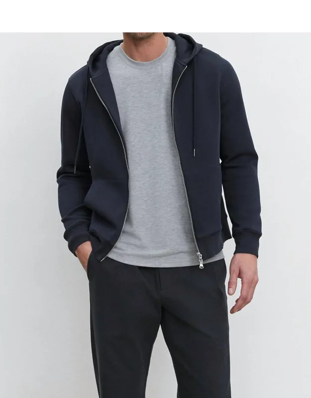 Laird Long Sleeve Zip Hoodie