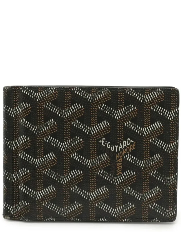 Pvc Leather Bill Wallet (bi-fold) (pre-owned)