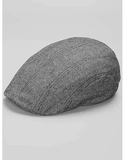 Herringbone Panel Ivy Cap