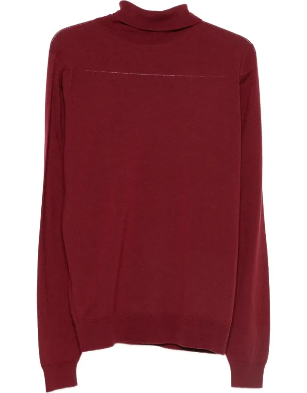 Connell Roll-neck Sweater