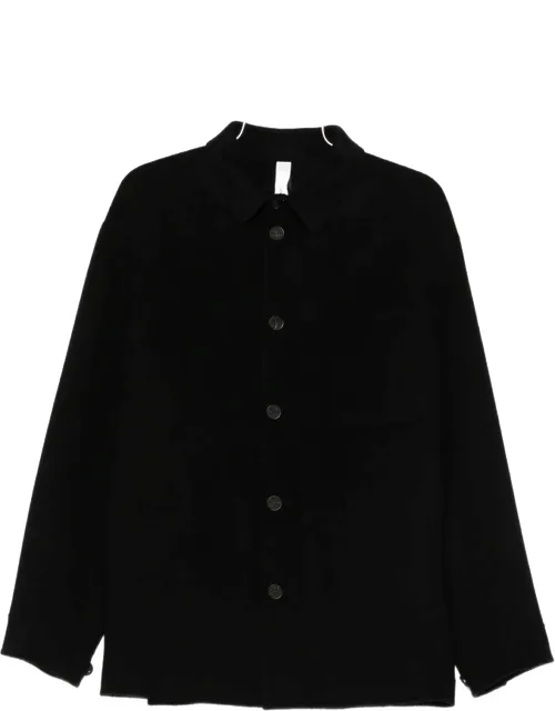Button-down Shirt Jacket
