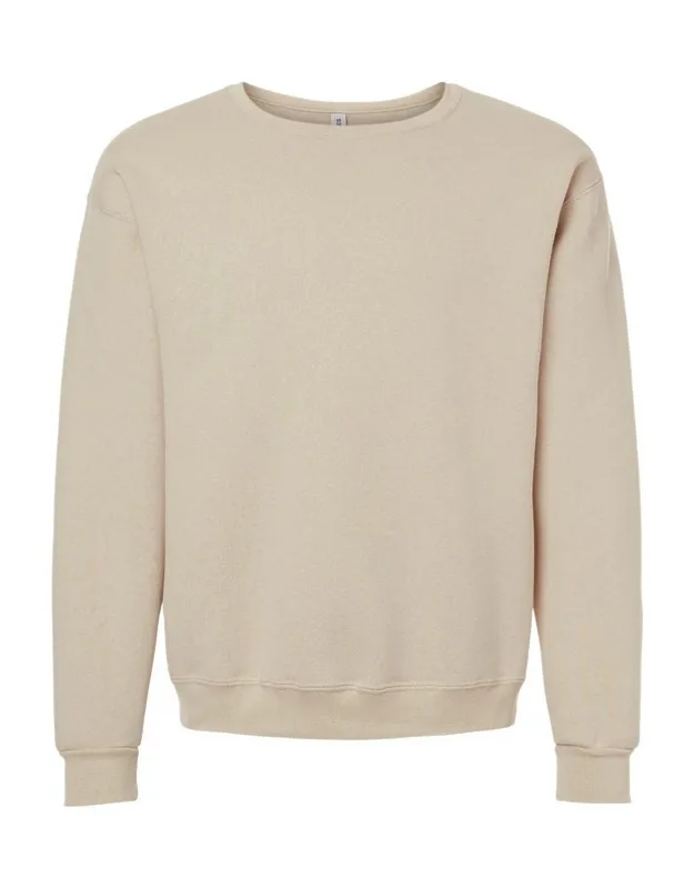 Rugged Crewneck Sweatshirt