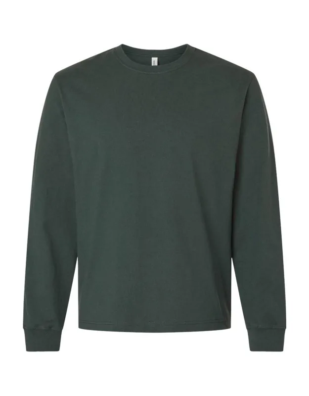 Heavyweight Long Sleeve Tee