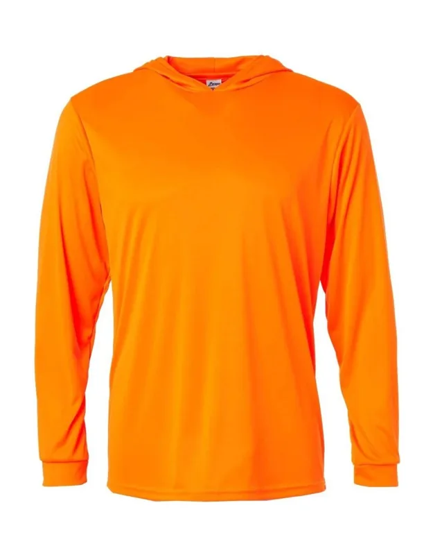 Bahama Performance Hooded Long Sleeve T-shirt