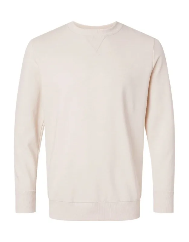 Vintage Wash Fleece Crewneck Sweatshirt