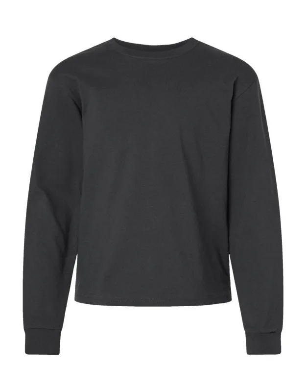 Heavyweight Long Sleeve Tee