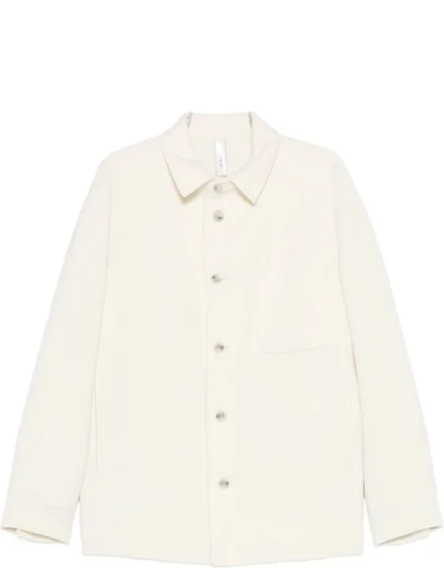 Button-down Shirt Jacket