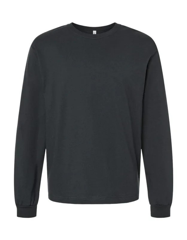 Heavyweight Long Sleeve Tee